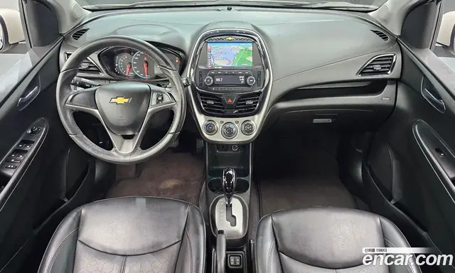 Chevrolet Spark 2017 1.0 автомат (гидро), миниатюра 10 Chevrolet Spark 2017 1.0 автомат (гидро), миниатюра 10