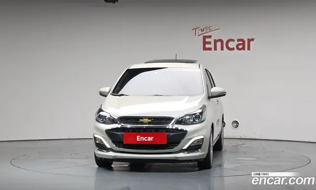 Chevrolet Spark 2018 1.0 автомат (гидро), миниатюра 2
