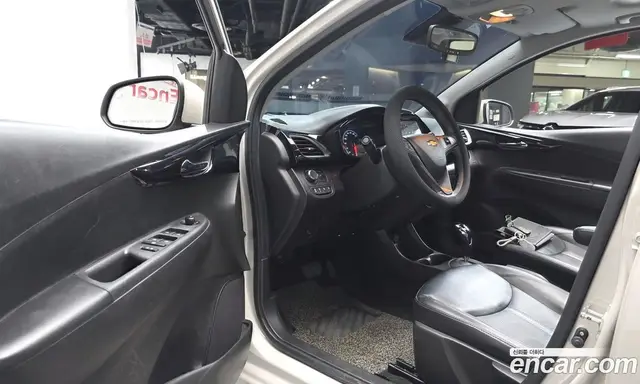 Chevrolet Spark 2018 1.0 автомат (гидро), миниатюра 12