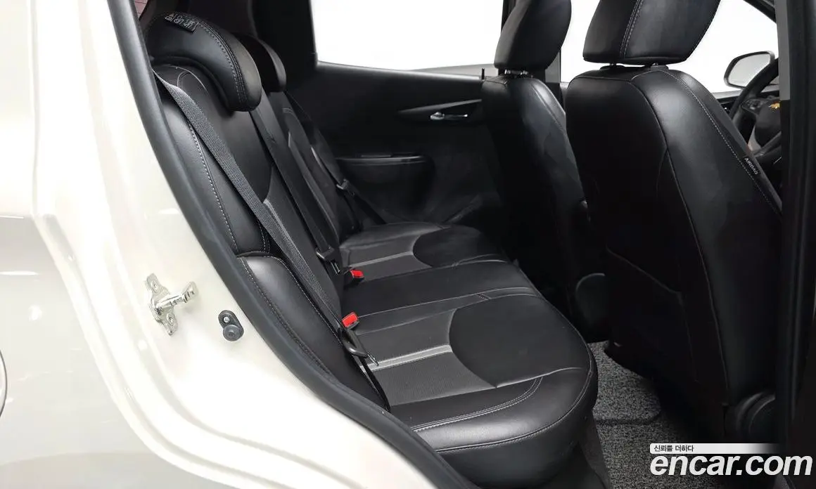 Chevrolet Spark 2018 1.0 автомат (гидро), фото 16
