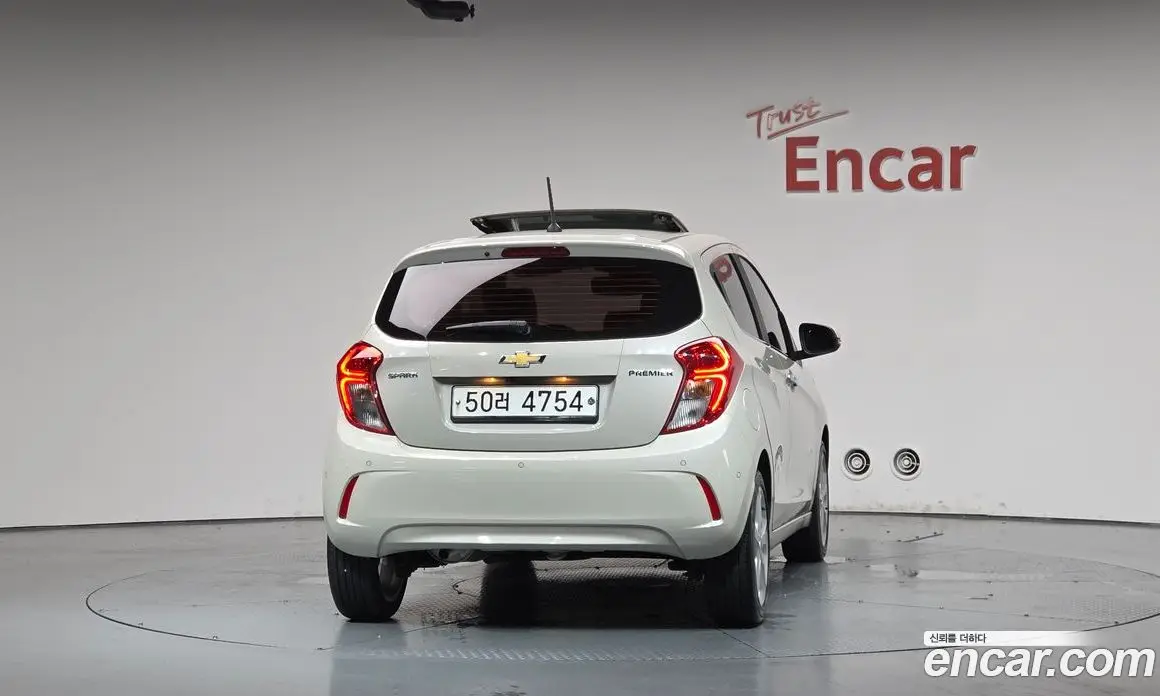 Chevrolet Spark 2018 1.0 автомат (гидро), фото 3