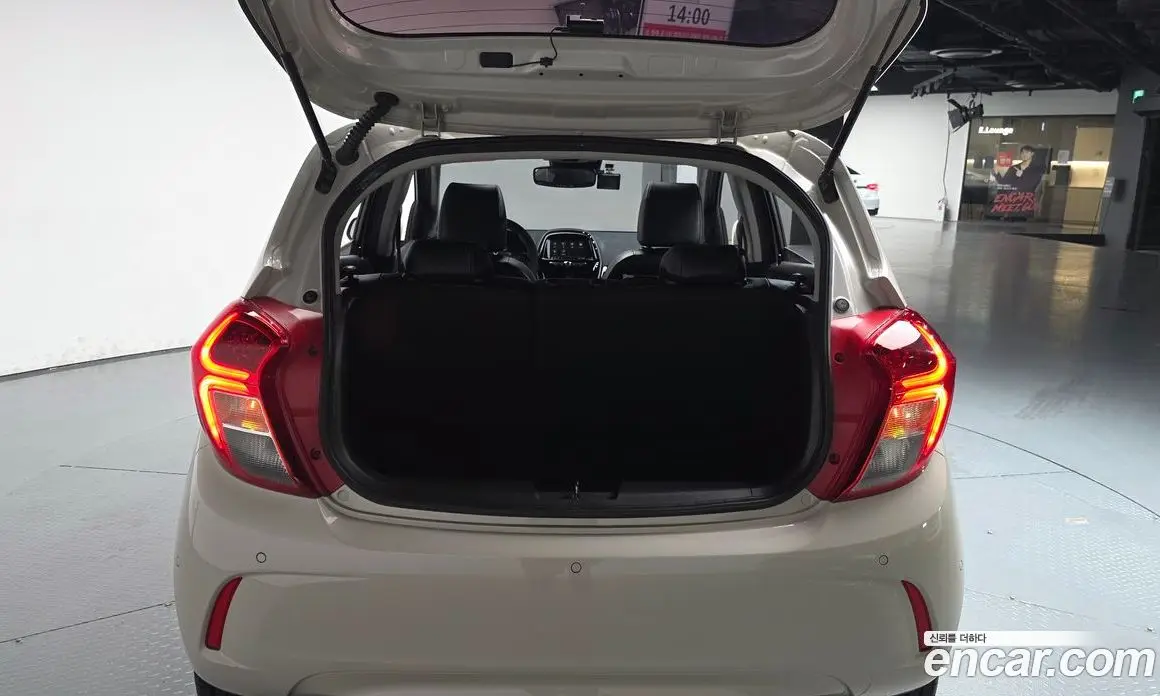 Chevrolet Spark 2018 1.0 автомат (гидро), фото 25