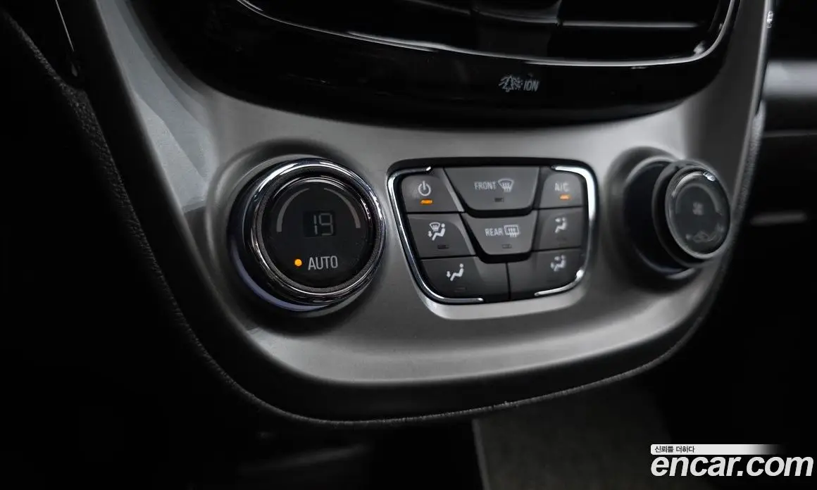Chevrolet Spark 2018 1.0 автомат (гидро), фото 26