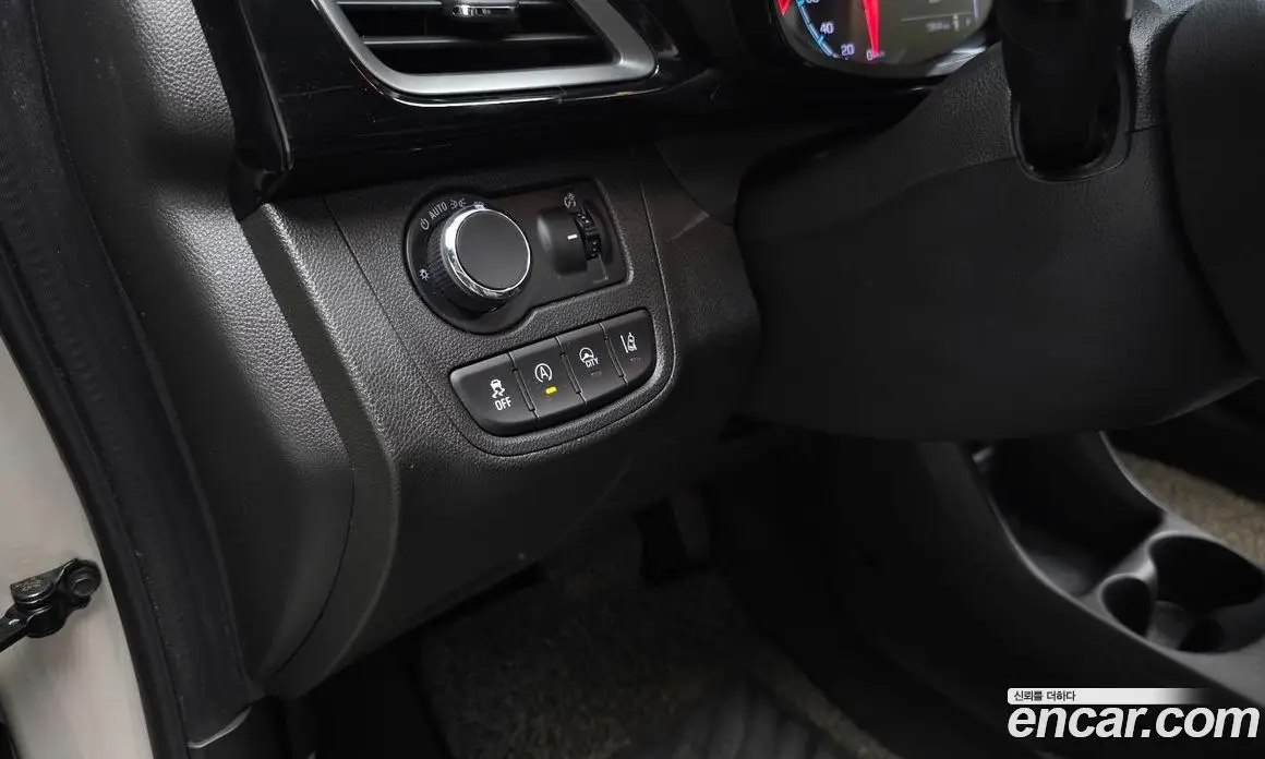 Chevrolet Spark 2018 1.0 автомат (гидро), фото 28