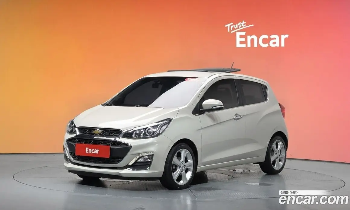 Chevrolet Spark 2018 1.0 автомат (гидро), фото 30