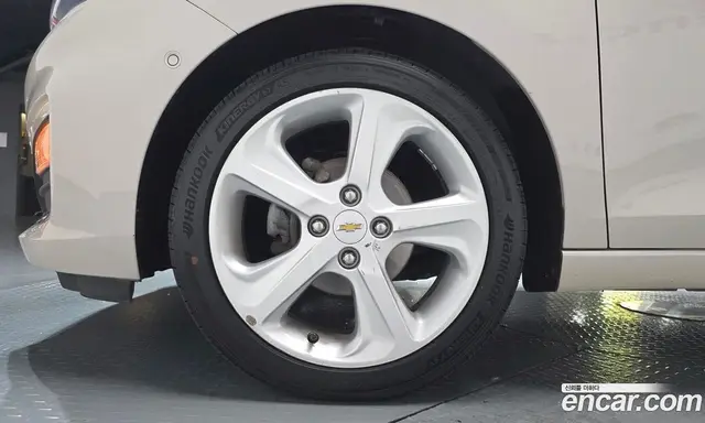 Chevrolet Spark 2018 1.0 автомат (гидро), миниатюра 4