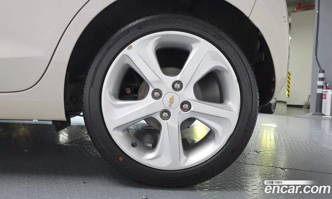 Chevrolet Spark 2018 1.0 автомат (гидро), фото 6