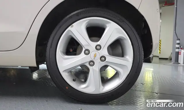Chevrolet Spark 2018 1.0 автомат (гидро), миниатюра 6