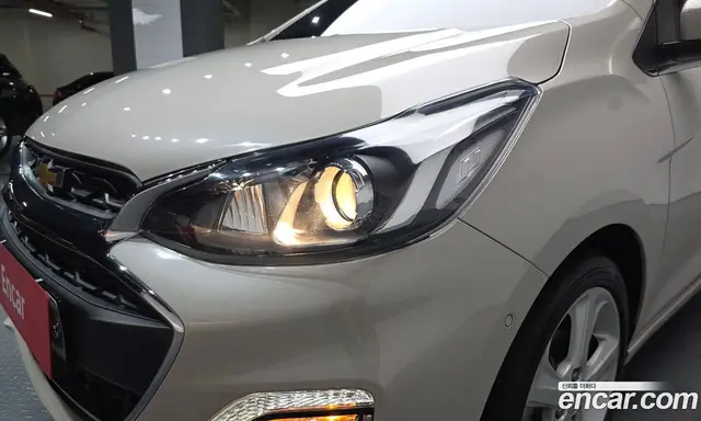 Chevrolet Spark 2018 1.0 автомат (гидро), миниатюра 7