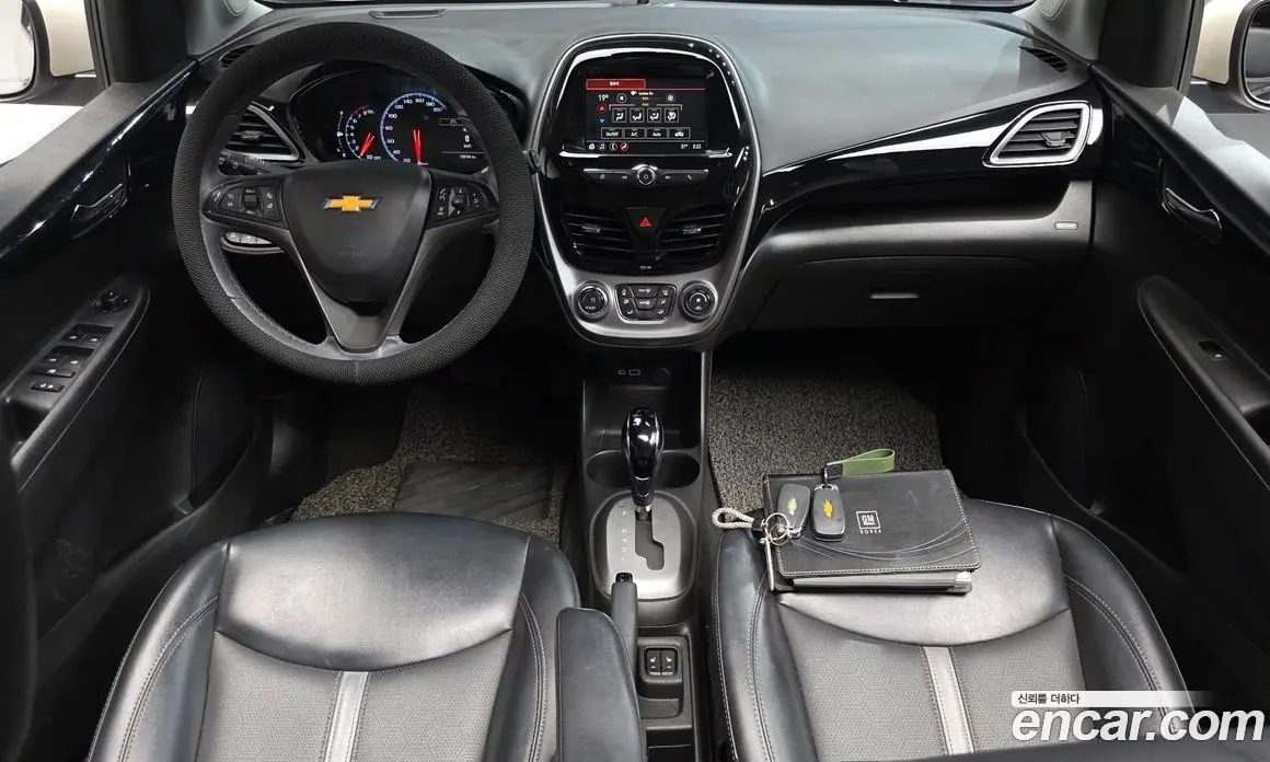 Chevrolet Spark 2018 1.0 автомат (гидро), фото 9