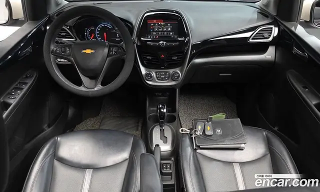 Chevrolet Spark 2018 1.0 автомат (гидро), миниатюра 9