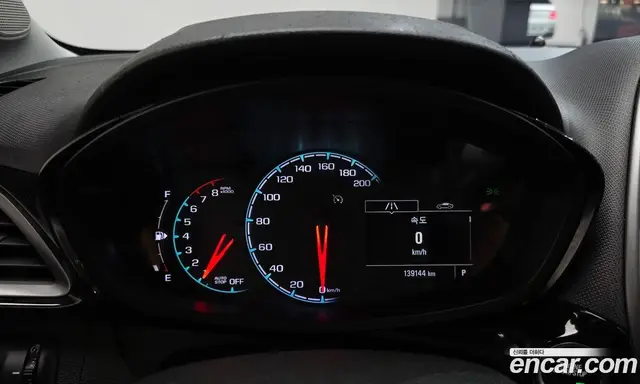Chevrolet Spark 2018 1.0 автомат (гидро), миниатюра 10