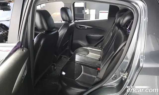Chevrolet Spark 2018 1.0 автомат (гидро), миниатюра 11