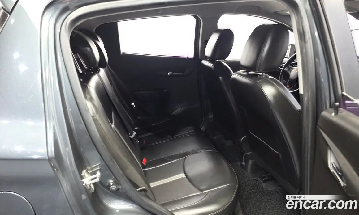 Chevrolet Spark 2018 1.0 автомат (гидро), фото 12