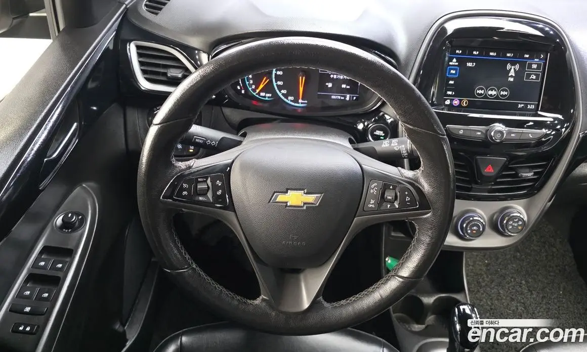 Chevrolet Spark 2018 1.0 автомат (гидро), фото 13