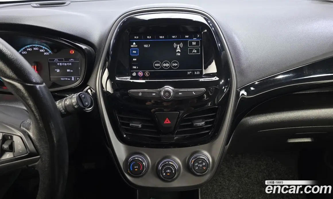 Chevrolet Spark 2018 1.0 автомат (гидро), фото 15