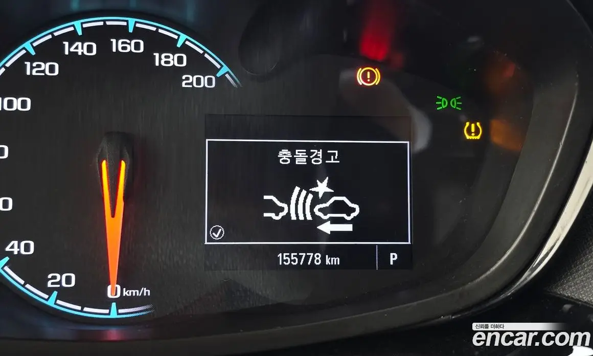 Chevrolet Spark 2018 1.0 автомат (гидро), фото 19