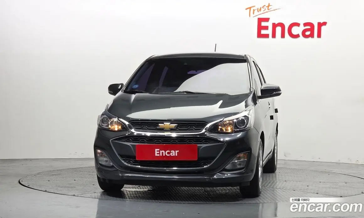 Chevrolet Spark 2018 1.0 автомат (гидро), фото 3