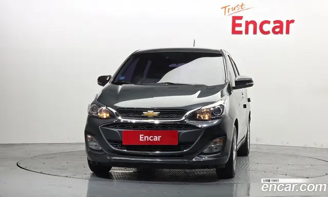 Chevrolet Spark 2018 1.0 автомат (гидро), миниатюра 3