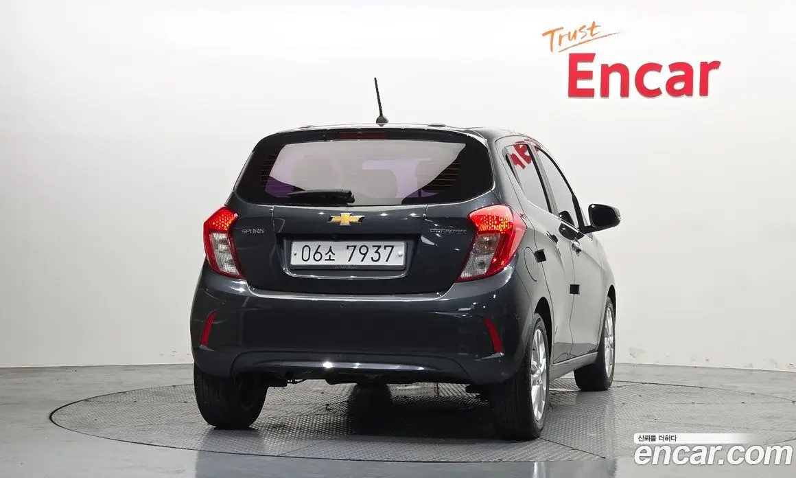 Chevrolet Spark 2018 1.0 автомат (гидро), фото 4