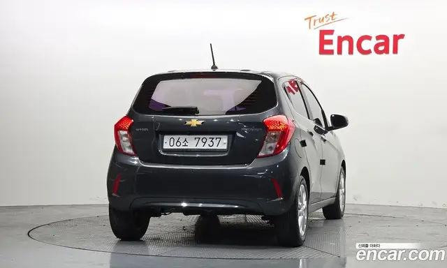 Chevrolet Spark 2018 1.0 автомат (гидро), миниатюра 4