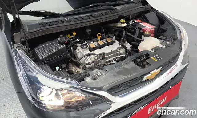 Chevrolet Spark 2018 1.0 автомат (гидро), миниатюра 6