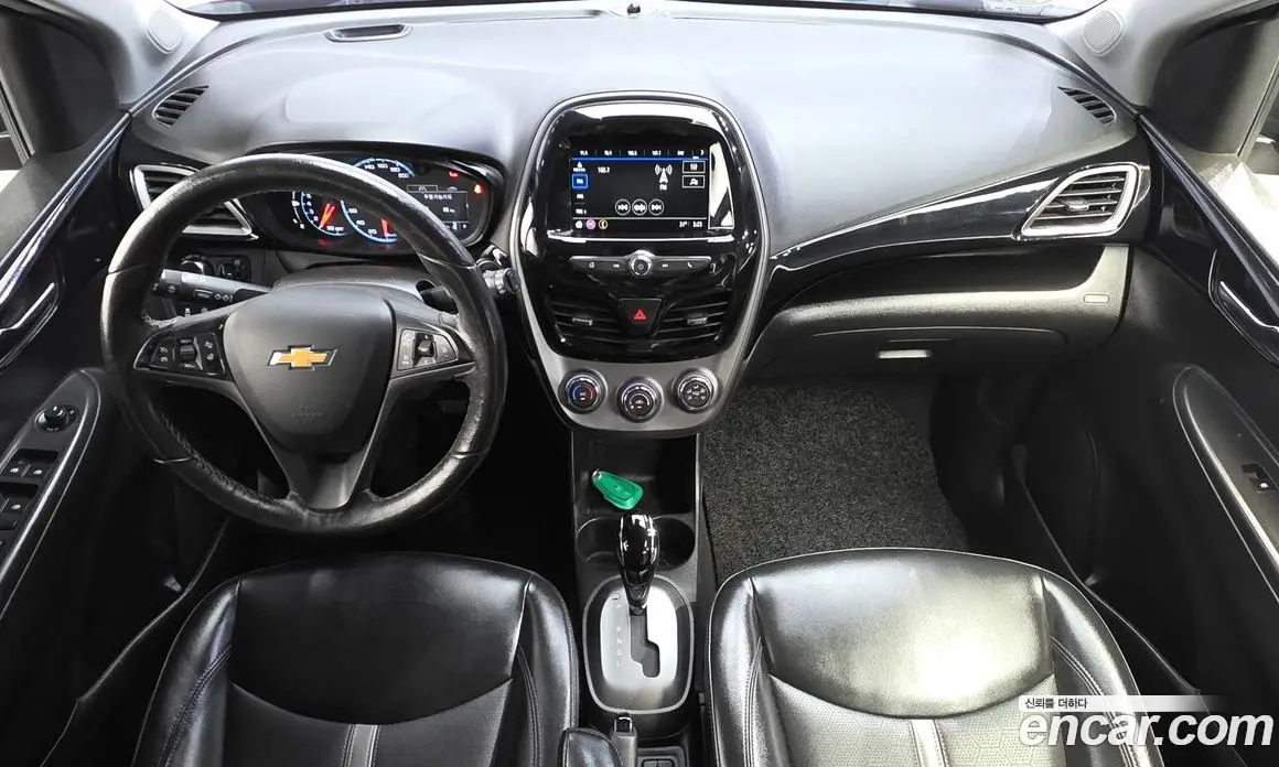 Chevrolet Spark 2018 1.0 автомат (гидро), фото 7