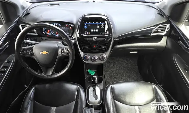 Chevrolet Spark 2018 1.0 автомат (гидро), миниатюра 7