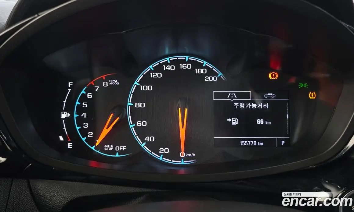Chevrolet Spark 2018 1.0 автомат (гидро), фото 8