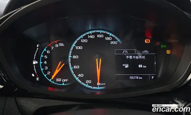 Chevrolet Spark 2018 1.0 автомат (гидро), миниатюра 8
