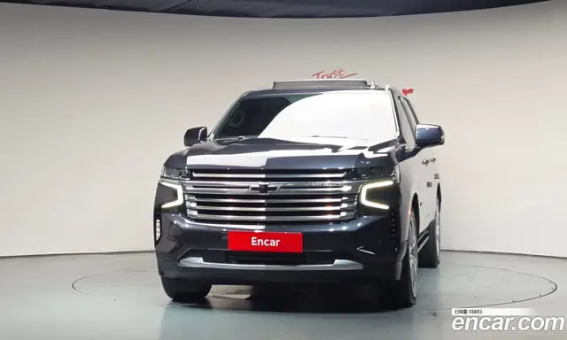 Chevrolet Tahoe 2023 6.2 автомат (гидро), миниатюра 2 Chevrolet Tahoe 2023 6.2 автомат (гидро), миниатюра 2