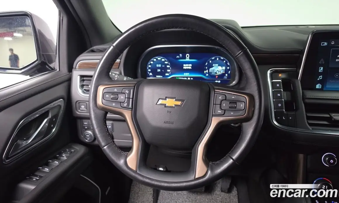 Chevrolet Tahoe 2023 6.2 автомат (гидро), фото 18 Chevrolet Tahoe 2023 6.2 автомат (гидро), фото 18
