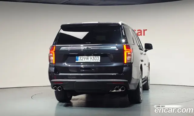 Chevrolet Tahoe 2023 6.2 автомат (гидро), миниатюра 3 Chevrolet Tahoe 2023 6.2 автомат (гидро), миниатюра 3