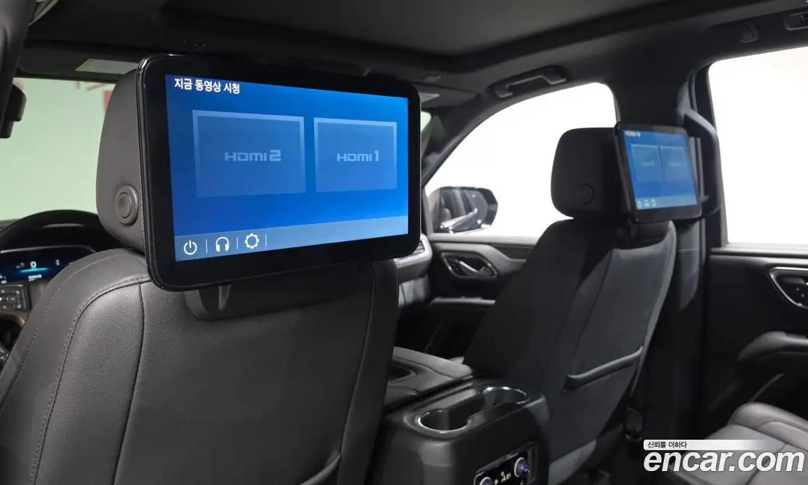 Chevrolet Tahoe 2023 6.2 автомат (гидро), фото 21 Chevrolet Tahoe 2023 6.2 автомат (гидро), фото 21
