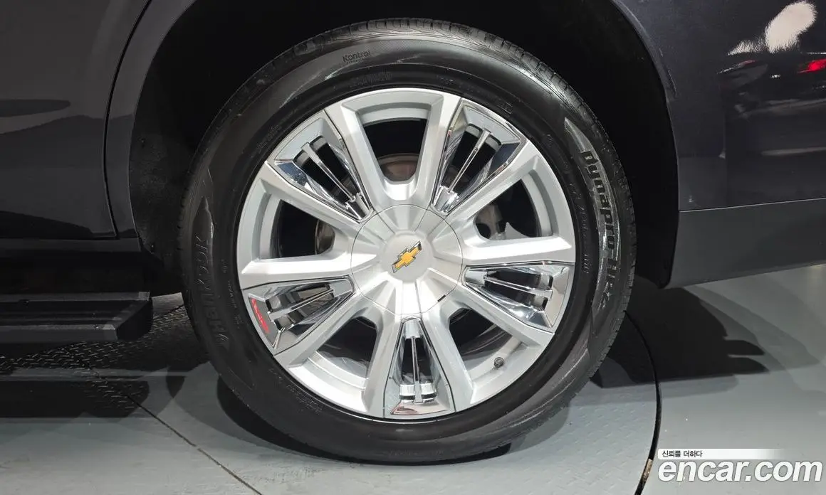 Chevrolet Tahoe 2023 6.2 автомат (гидро), фото 6 Chevrolet Tahoe 2023 6.2 автомат (гидро), фото 6