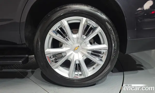 Chevrolet Tahoe 2023 6.2 автомат (гидро), миниатюра 6 Chevrolet Tahoe 2023 6.2 автомат (гидро), миниатюра 6