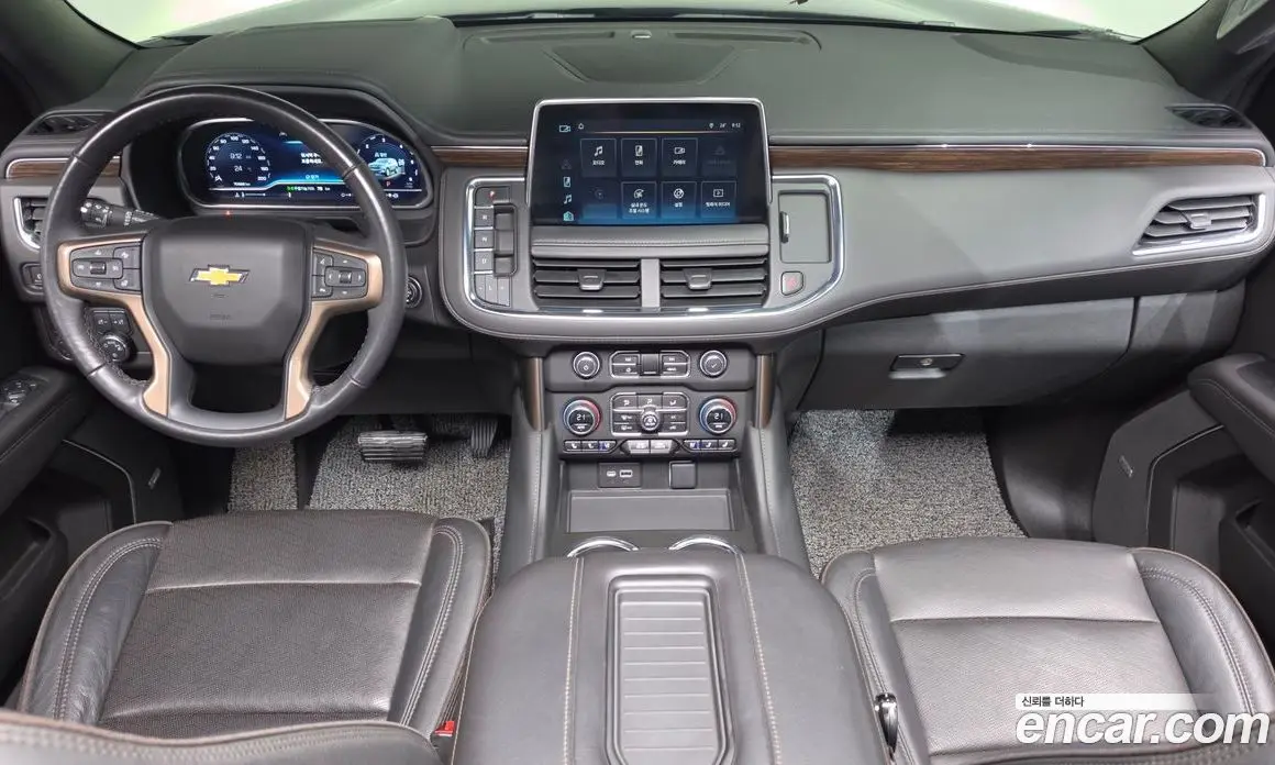 Chevrolet Tahoe 2023 6.2 автомат (гидро), фото 9 Chevrolet Tahoe 2023 6.2 автомат (гидро), фото 9