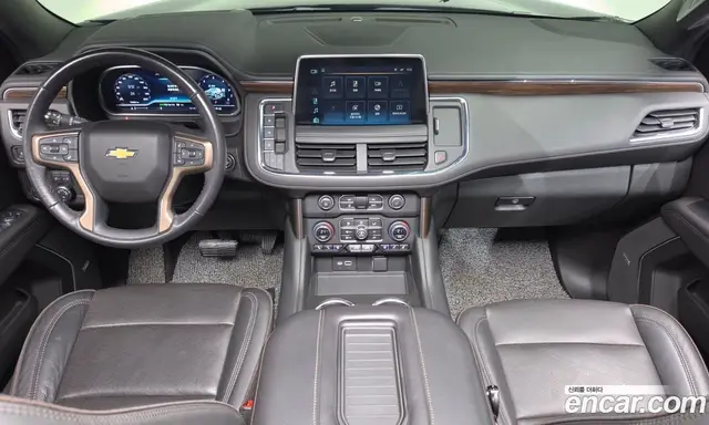 Chevrolet Tahoe 2023 6.2 автомат (гидро), миниатюра 9 Chevrolet Tahoe 2023 6.2 автомат (гидро), миниатюра 9