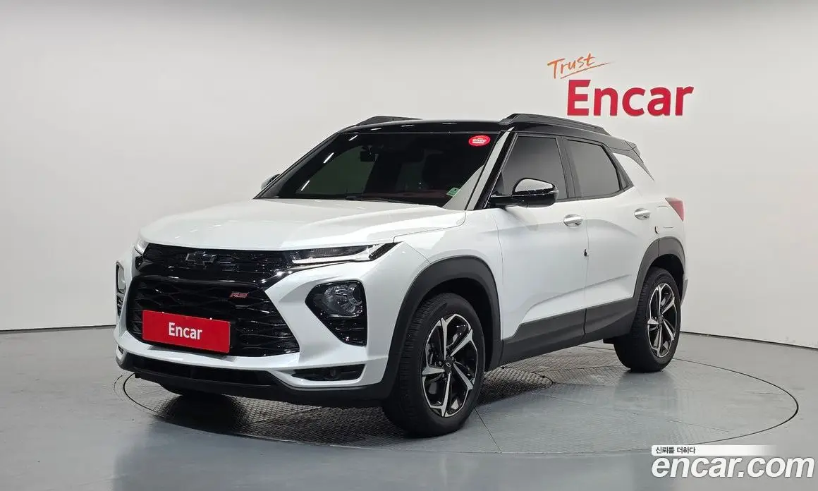 Chevrolet TrailBlazer 2022 1.3 автомат (гидро), фото 1 Chevrolet TrailBlazer 2022 1.3 автомат (гидро), фото 1
