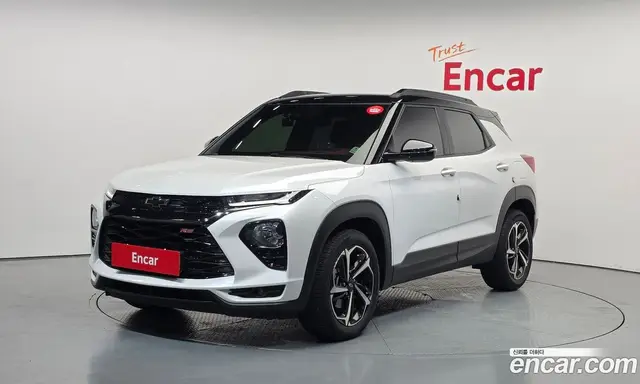 Chevrolet TrailBlazer 2022 1.3 автомат (гидро), миниатюра 1 Chevrolet TrailBlazer 2022 1.3 автомат (гидро), миниатюра 1