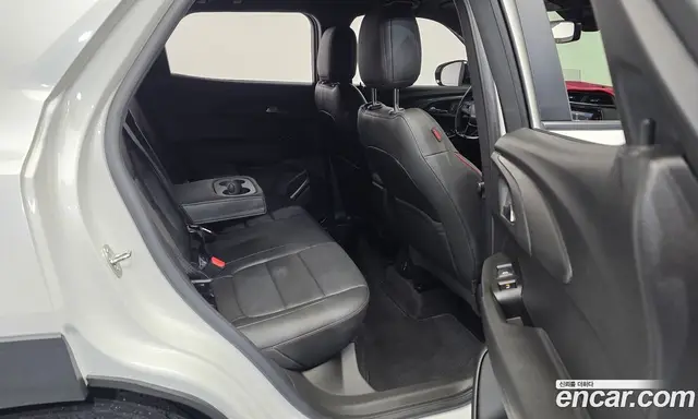 Chevrolet TrailBlazer 2022 1.3 автомат (гидро), миниатюра 12