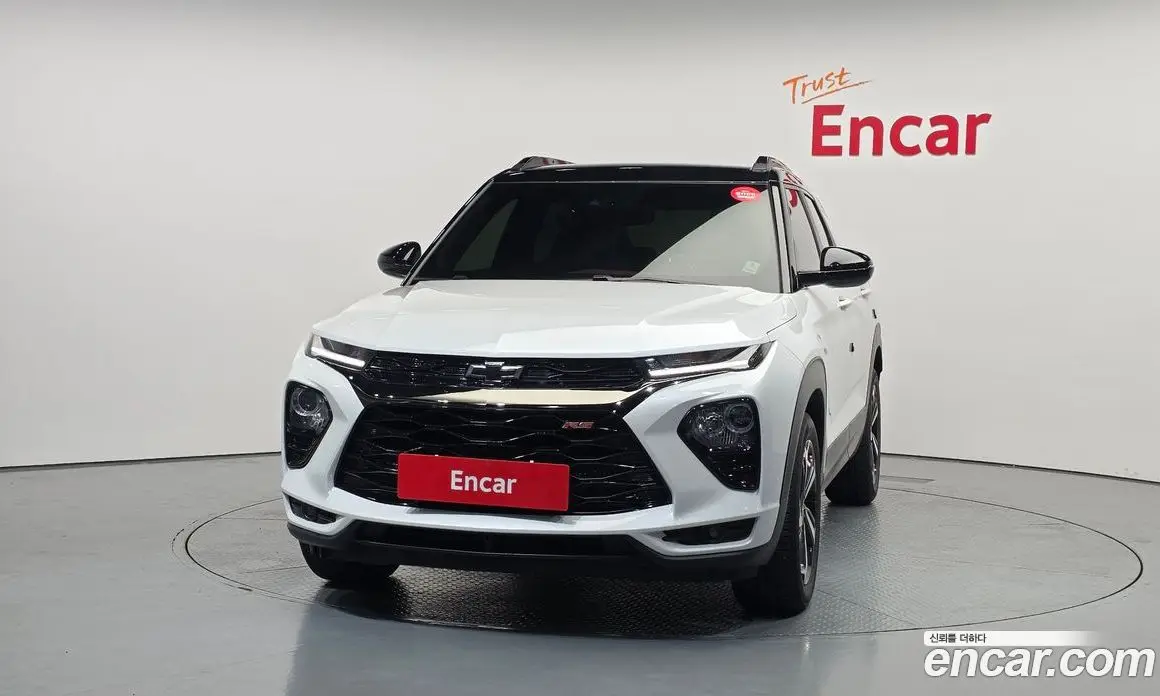 Chevrolet TrailBlazer 2022 1.3 автомат (гидро), фото 3 Chevrolet TrailBlazer 2022 1.3 автомат (гидро), фото 3