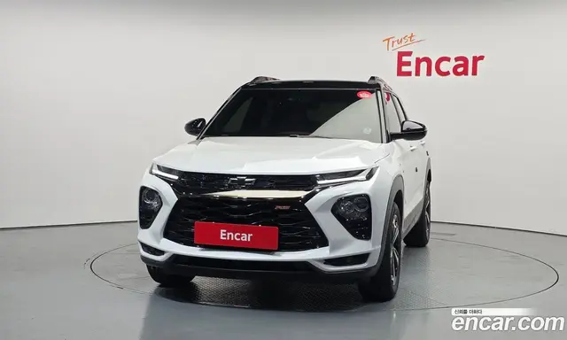 Chevrolet TrailBlazer 2022 1.3 автомат (гидро), миниатюра 3 Chevrolet TrailBlazer 2022 1.3 автомат (гидро), миниатюра 3