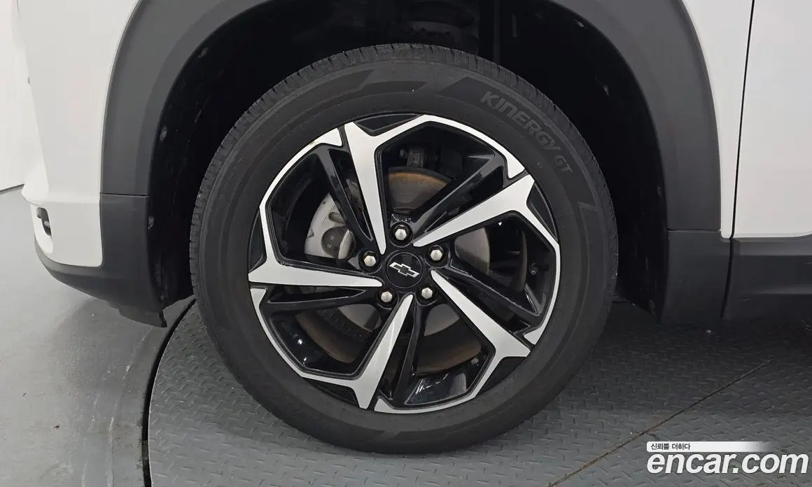 Chevrolet TrailBlazer 2022 1.3 автомат (гидро), фото 5 Chevrolet TrailBlazer 2022 1.3 автомат (гидро), фото 5