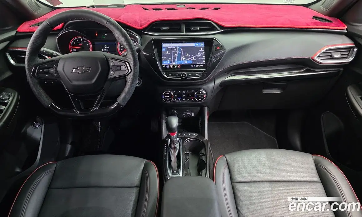 Chevrolet TrailBlazer 2022 1.3 автомат (гидро), фото 7 Chevrolet TrailBlazer 2022 1.3 автомат (гидро), фото 7