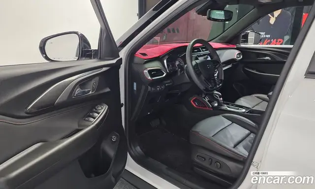 Chevrolet TrailBlazer 2022 1.3 автомат (гидро), миниатюра 10 Chevrolet TrailBlazer 2022 1.3 автомат (гидро), миниатюра 10