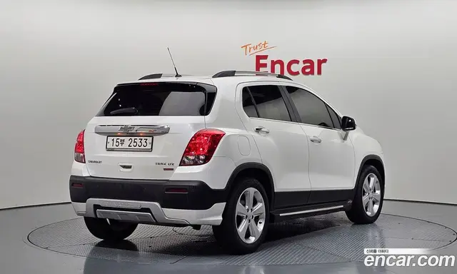 Chevrolet Trax 2015 1.4 автомат (гидро), миниатюра 2 Chevrolet Trax 2015 1.4 автомат (гидро), миниатюра 2