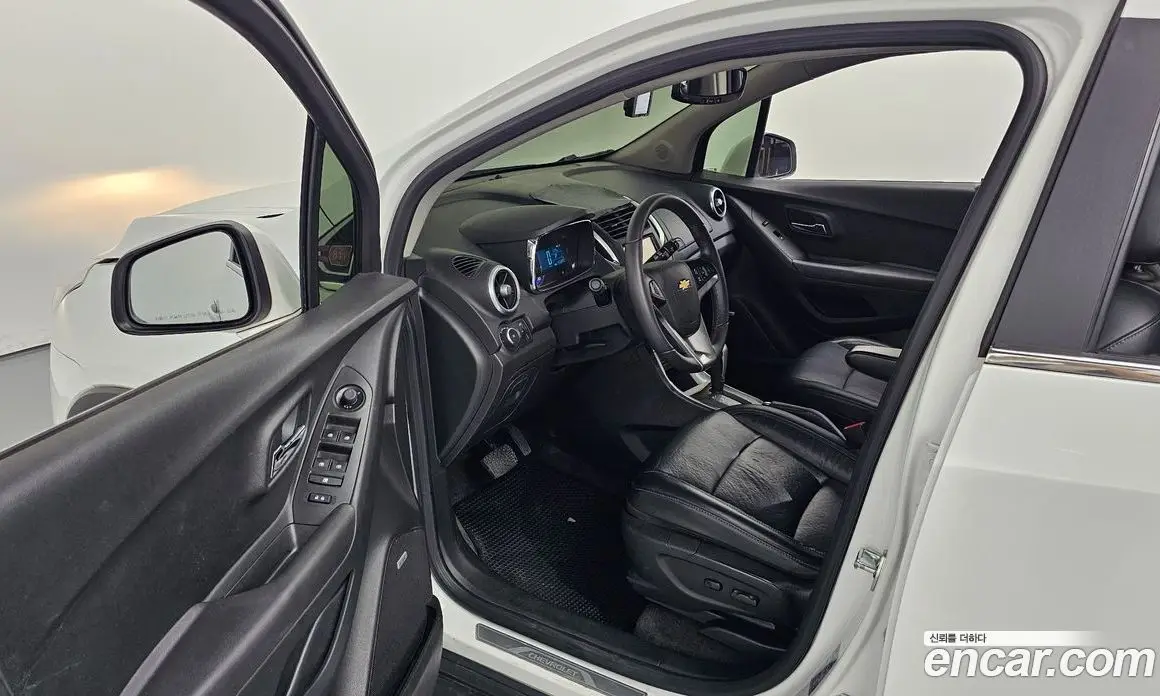 Chevrolet Trax 2015 1.4 автомат (гидро), фото 13 Chevrolet Trax 2015 1.4 автомат (гидро), фото 13