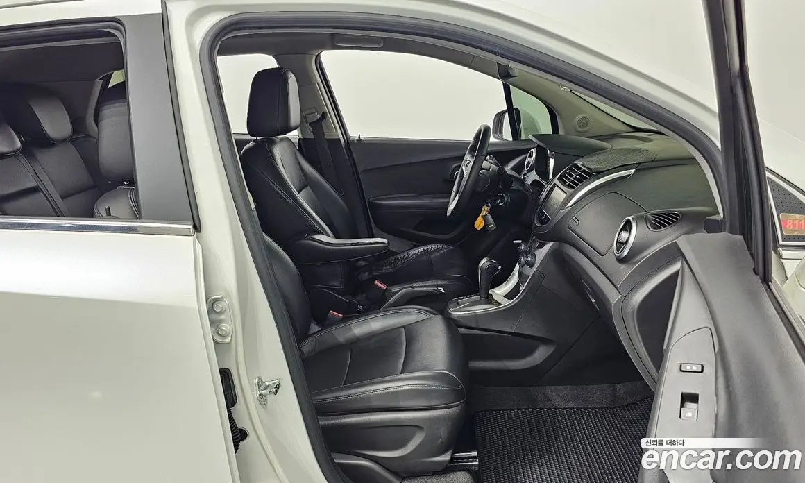 Chevrolet Trax 2015 1.4 автомат (гидро), фото 17 Chevrolet Trax 2015 1.4 автомат (гидро), фото 17
