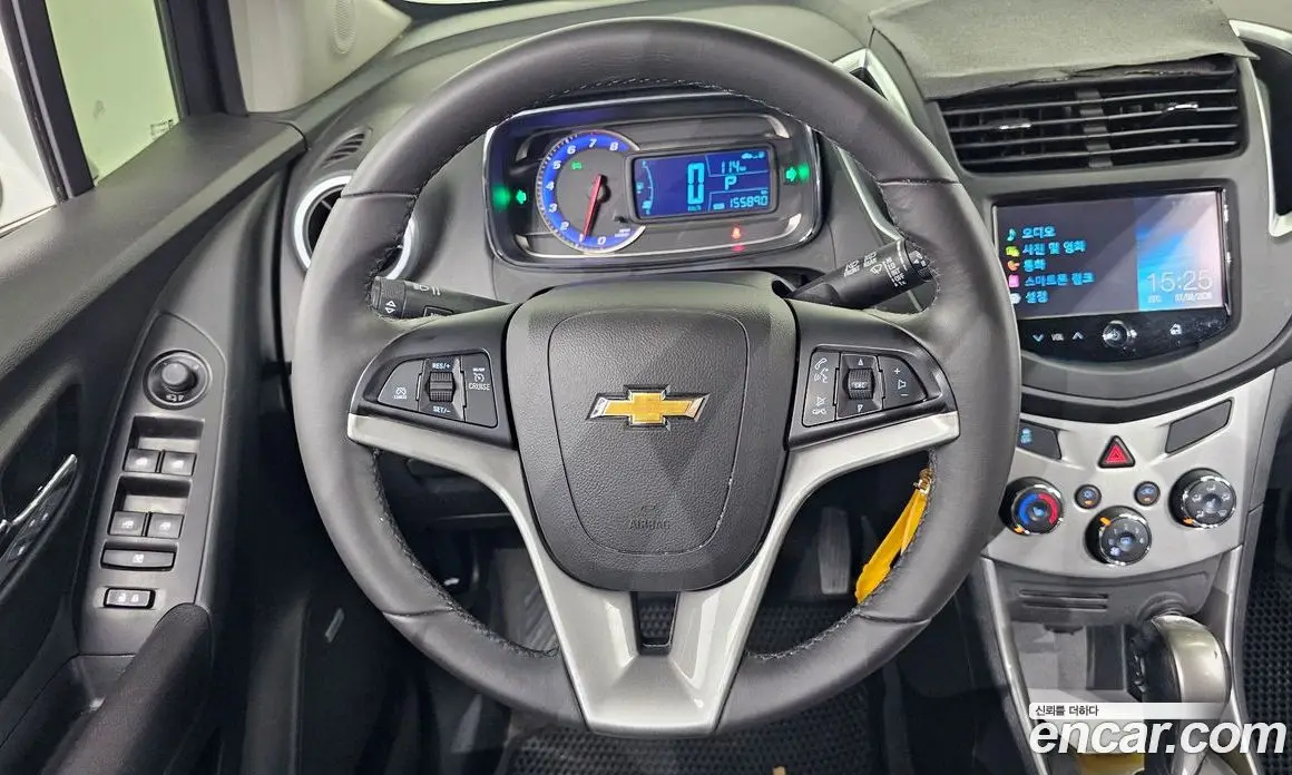 Chevrolet Trax 2015 1.4 автомат (гидро), фото 19 Chevrolet Trax 2015 1.4 автомат (гидро), фото 19